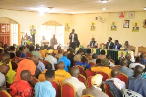 NRM Delegates from Kabale District, Rukiga, Rubanda & Kabale Municipality Endorse Calvin Echodu for Eastern Uganda Vice Chairperson