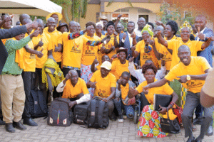 NRM Delegates from Terego, Arua District, Arua City, and Madi-Okollo Rally Behind Calvin Echodu for Eastern Uganda Vice Chairperson
