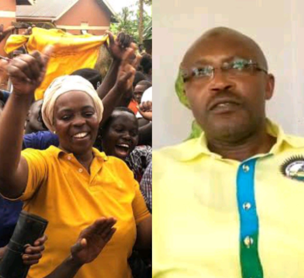 Top Story!! Bugisu NRM Youth Leaders Unite, Slam Sironko Leadership