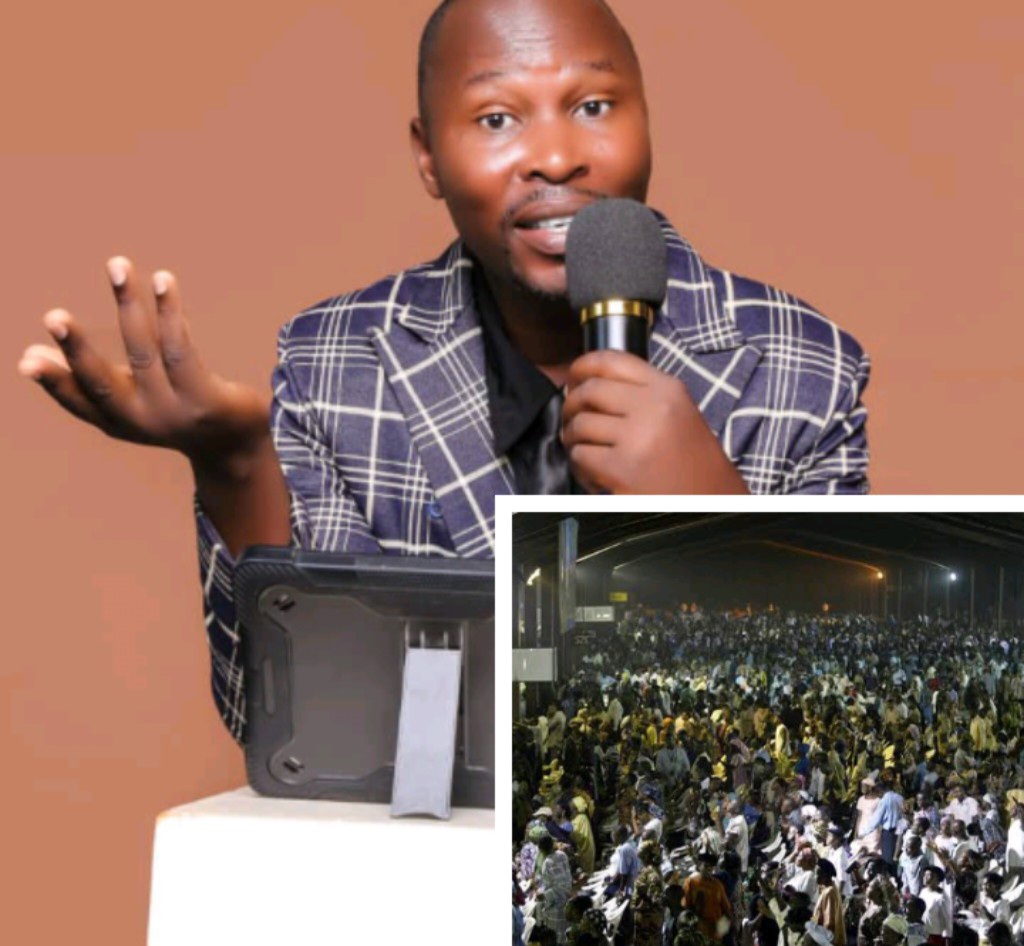 “Faith Is the Master Key for Any Change” A Sunday Advise To Uganda & Other Nations from Pastor Richard Ssemanda, Tidori Ministries Uganda