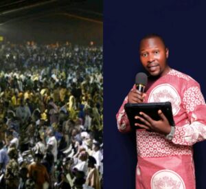 “Living Free in God’s Image” A Message of Hope from Pastor Richard Ssemanda