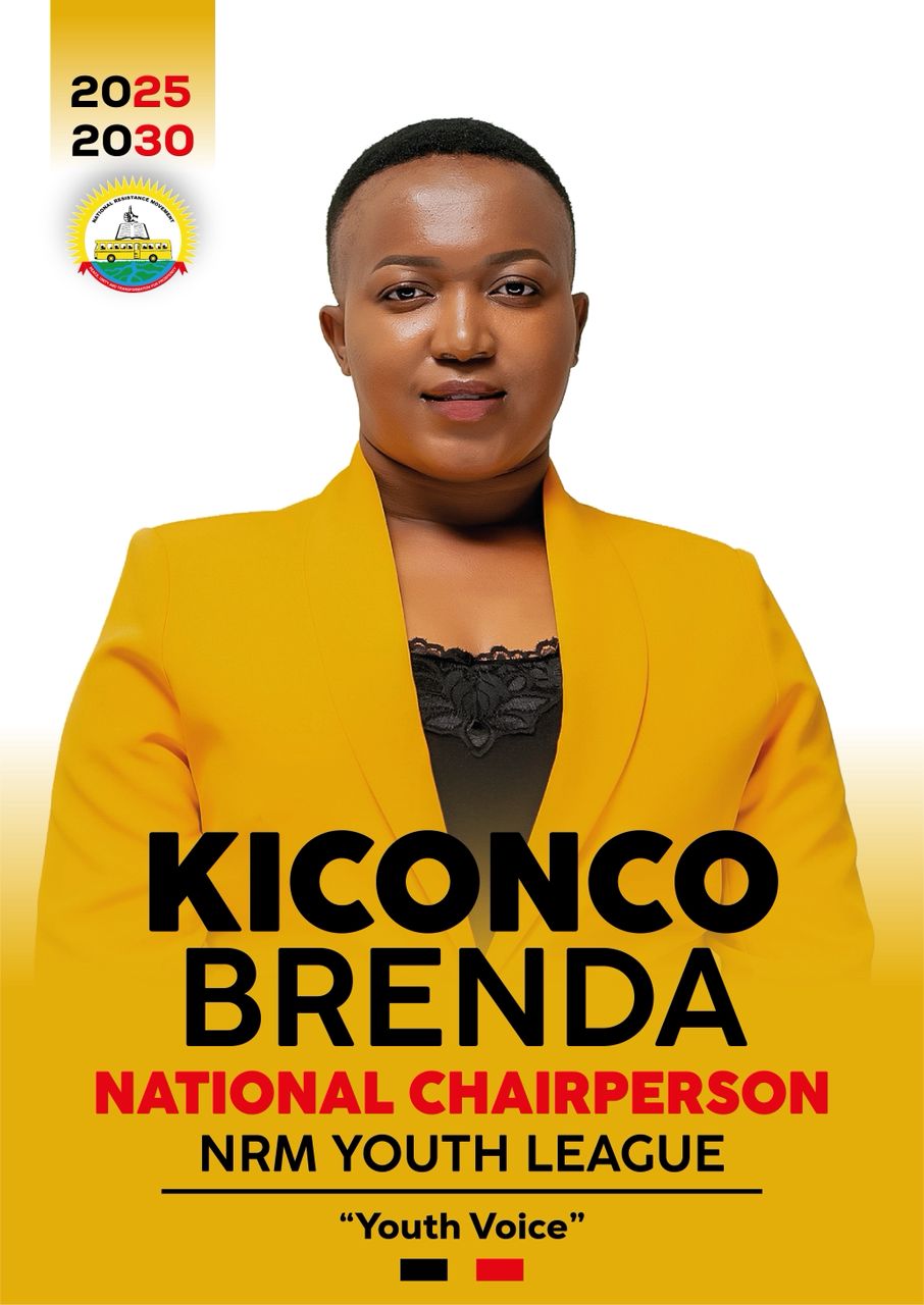 Kiconco Brenda Declares Candidacy for NRM Youth League National Chairperson, Vows to Empower Uganda’s Youth