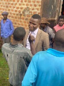 Big Win!! Tsekululu Leaders Back Journalist Bwayo Emma for Namisindwa LCV Seat