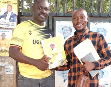 Mawerere Isaac Doka!! Rising with Purpose for Eastern Uganda’s Youth
