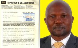 Burundo Alex Accused of Using False Identity in Bulambuli MP Race