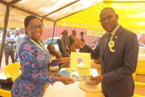 Simon Muyanga Lutaya!! The Brave New Hope for Bulamogi County