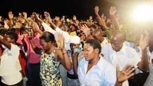 Tidori Ministries: Time to Do Right, Time to Be Free