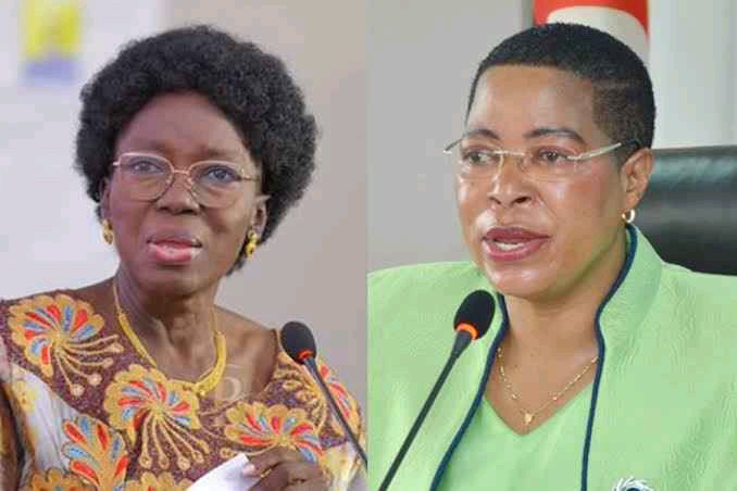 No Kadaga – No NRM!! NRM Elders Blast Anita Among After Attacks On Kadaga As They Battle For The NRM Vice  Chairperson Female Seat