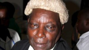 Retired Justice Kanyeihamba Is Dead – His Last Moments And Life Shock Ugandans