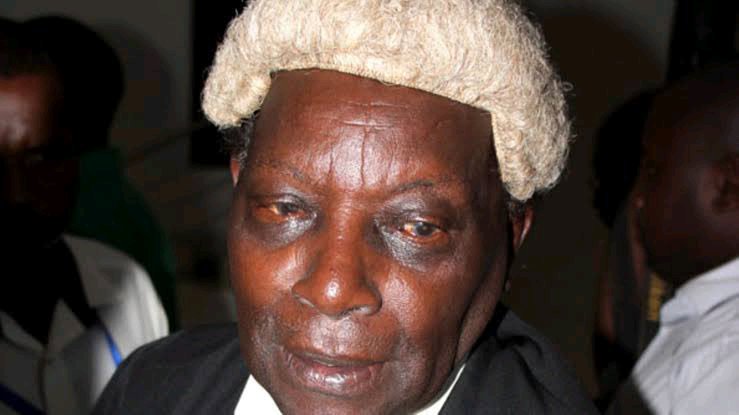 Why Kanyeihamba Will Be Buried In Kampala And Not His Ancestral Home In Kigezi