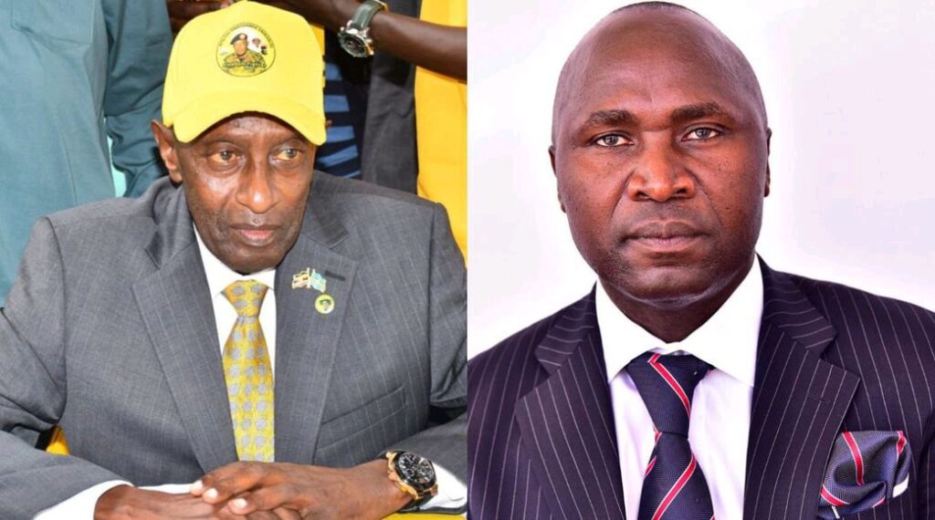Dead Or Alive? MP Ssekikubo Shot During Campaigns By Opponent Brig Gen Rwashande