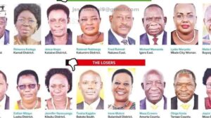 Updated List!! Big Names That Lost And Won The NRM Primaries