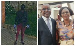 Police Releases Audio Of Suspect Behind The Entebbe Elderly Couple Murder – Puts 50M Shs Reward
