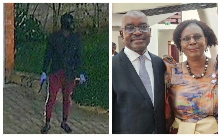 Police Releases Audio Of Suspect Behind The Entebbe Elderly Couple Murder – Puts 50M Shs Reward