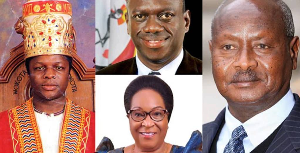 DEFIANCE OR BETRAYAL? When Buganda Minister Joyce Ssebugwawo, Others Defied The Kabaka, Supported Besigye & Got Fired