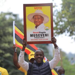 Makerere’s Rasta  DPC Issues Strong Warning to Bobi Wine And  Opposition Ahead of 2026 Elections