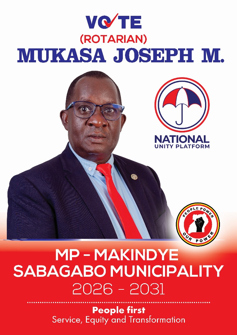 Joseph Mukasa’s Vision for Makindye-Sabagabo!! A New Chapter for the People