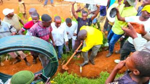 Biara Emmanuel Wepukhulu Wins Support Through Real Service, Not Promises