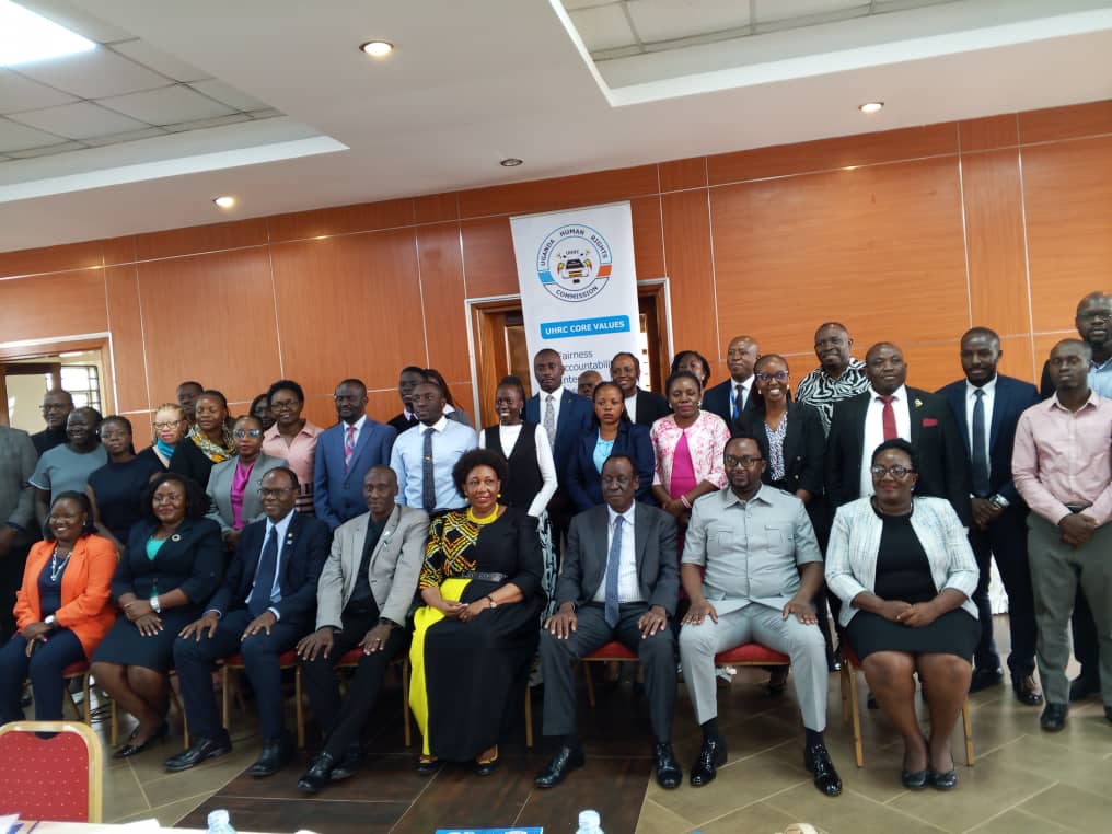UHRC Gears Up Government Agencies and Stakeholders for UN Human Rights Review