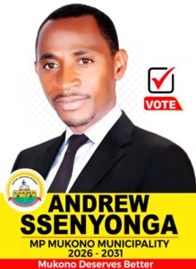 RIP!! NRM Parliamentary Aspirant Andrew Ssenyonga Dies After Alleged Police Beating