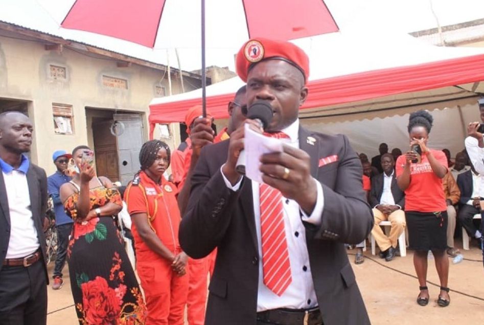 NUP MP Tebandeke’s Greedy 200 Acre  Land Grab: A Betrayal of Public Trust!