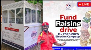 “We Are Broke , Give Us Our IPOD Money” NUP Sues Electoral Commission