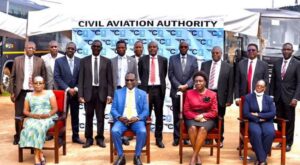 Breaking!! President Museveni Orders For Firing Of 152 Civi Aviation Authority Workers Over Corruption
