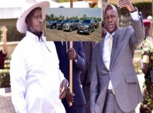 Here’s Why Kabaka Rejected Museveni’s Car Gifts – Failed To Attend Kololo Event