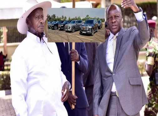 Here’s Why Kabaka Rejected Museveni’s Car Gifts – Failed To Attend Kololo Event
