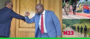How Muhoozi And Kagame Are Funding M23 Rebels In DRC – UN Report Leaks Secrets