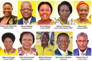 Never Joke With Kadaga!! 90% Of NRM Busoga MPs Who ‘Betrayed’ Kadaga Buried Politically In NRM Primaries