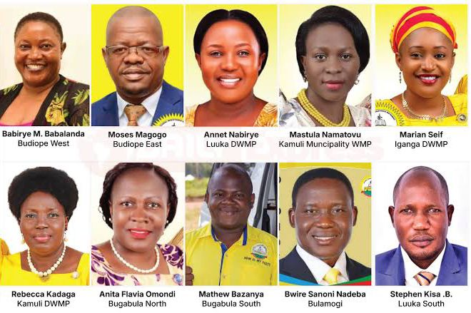 Never Joke With Kadaga!! 90% Of NRM Busoga MPs Who ‘Betrayed’ Kadaga Buried Politically In NRM Primaries