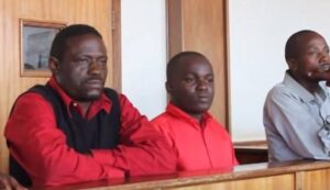 Bobi Wine’s Brother Chairman Nyanzi Found Guilty Of Sexual Harassment by NUP’s Secret Disciplinary Committee