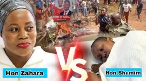 It’s Not Us Who Poisoned You!! NUP Betrays  Shamim Malende Despite Her Dedication to the Party and Sacrifices for Ugandans