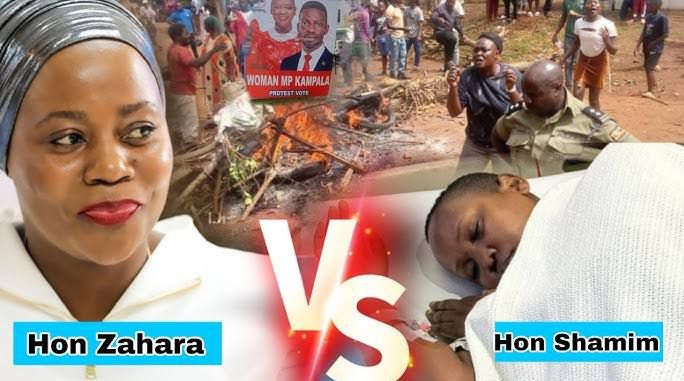It’s Not Us Who Poisoned You!! NUP Betrays  Shamim Malende Despite Her Dedication to the Party and Sacrifices for Ugandans