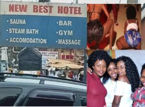 3 Girls Die At New Best Hotel After Being Chewed By 100 Men On Candle Night