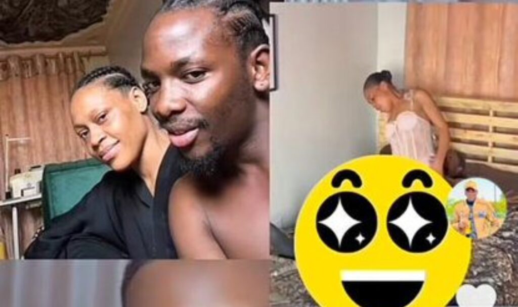 VIDEO!! Ugandan Fashion TikToker Real Homie Kiwowo Films Himself B*nking A Beautiful Musheshe – 20 Videos Shock Ugandans