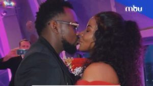 Singer Levixone To Wed His Beautiful Sugar Mummy Desire Luzinda Next Month – Woman’s Family To Fund Wedding