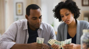How I Got My Stingy Husband to Start Supporting Me Financially, Without Ever Begging