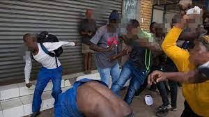 Thieves Nabbed While Preparing Soup From Stolen Goat in Kibwezi