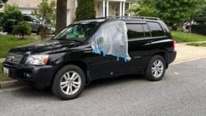 “How I Unraveled the Mystery of My Stolen Car – Jecinta’s Account”