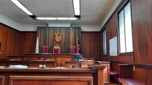 What I Did to Keep the Magistrate Glued to His Seat Until He Changed His Judgment