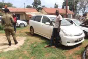 “How I Found Out the Truth About My Stolen Car – Jecinta”