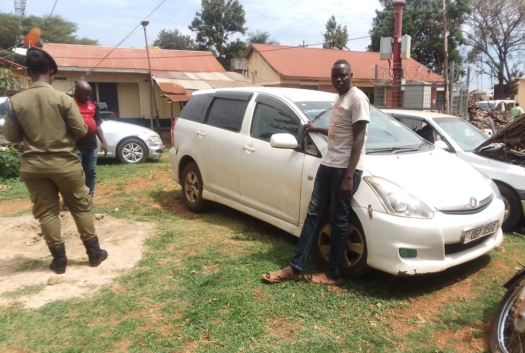 “How I Found Out the Truth About My Stolen Car – Jecinta”
