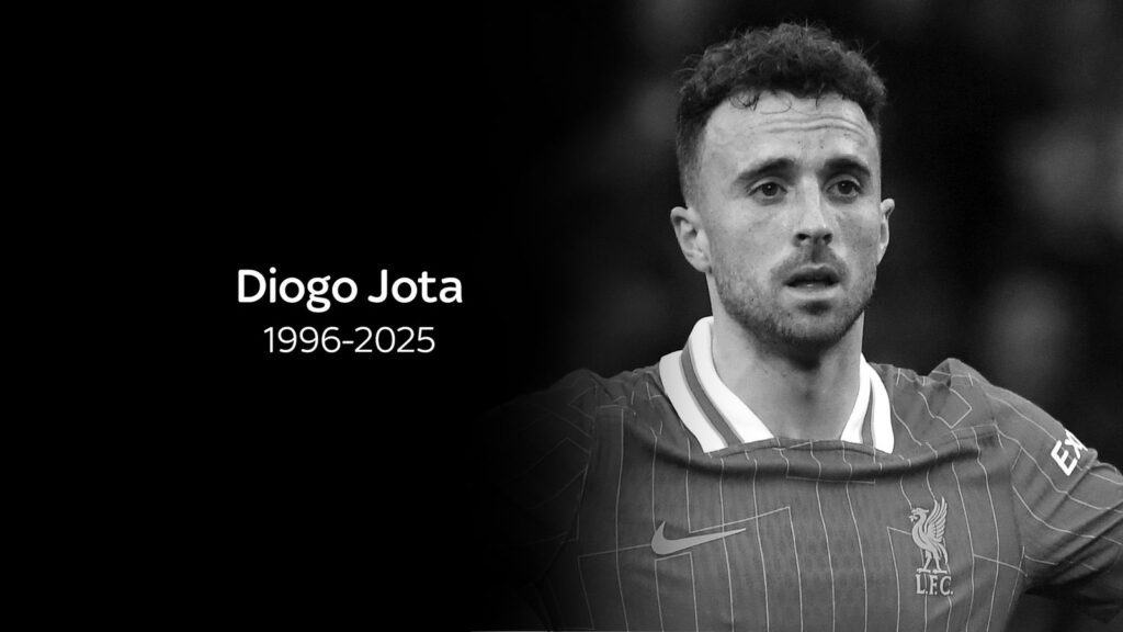 How Liverpool Star Diogo Jota Lost His Life In Car Crash – Here Are The Last Moments Recorded