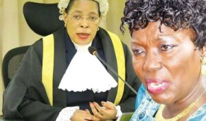 Speaker Anita Among Painfully Speaks Out After Kadaga Called Her A ‘Bleaching Thief’