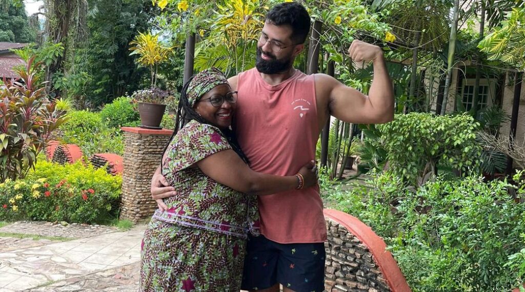 Stella Nyanzi Finally Gets Lover After 18 Years Of Single Motherhood – New Husband Is Her Daughter’s Age mate