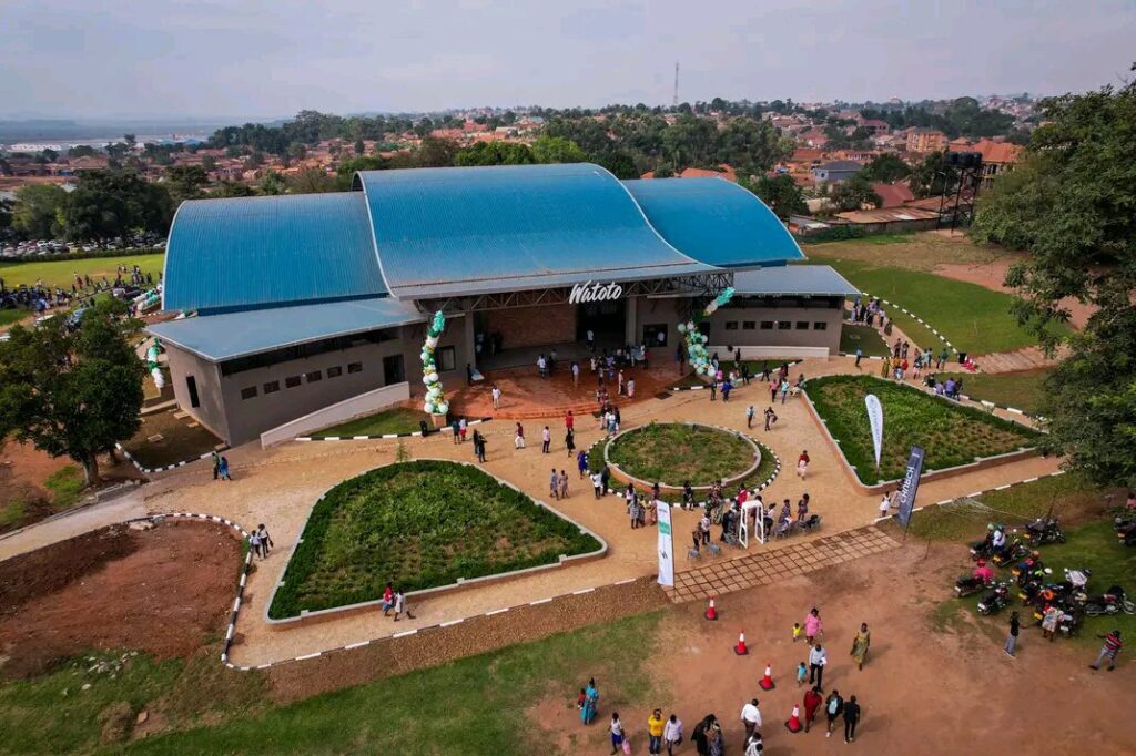 Watoto Church Pastor Accused Of Chewing Over 30 Church Ladies Like Lollipops