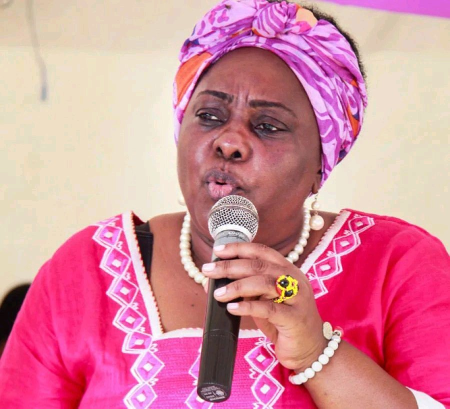 Unbelievable!! How Ex Museveni Minister Mary Karoro Okurut Died In Road Accident With No Help