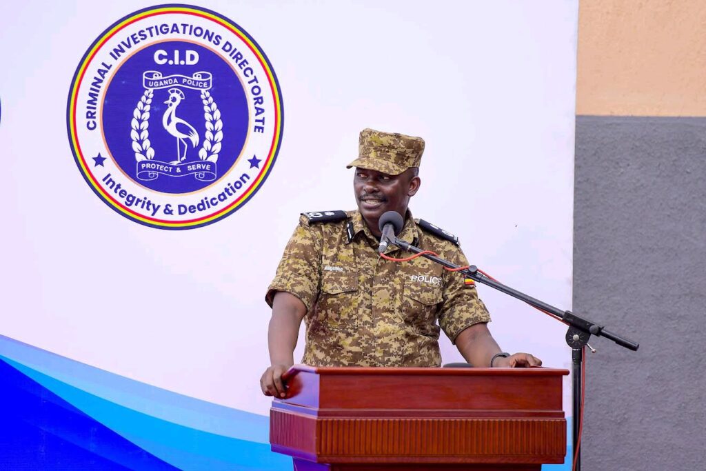 Top Police Boss Arrested In Ghost Scandal